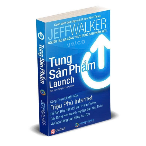  Sách Tung Sản Phẩm 
